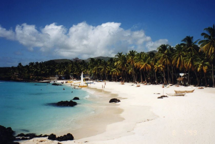 Le Galawa Hotel, Mitsamiouli, Comoros, Comoros